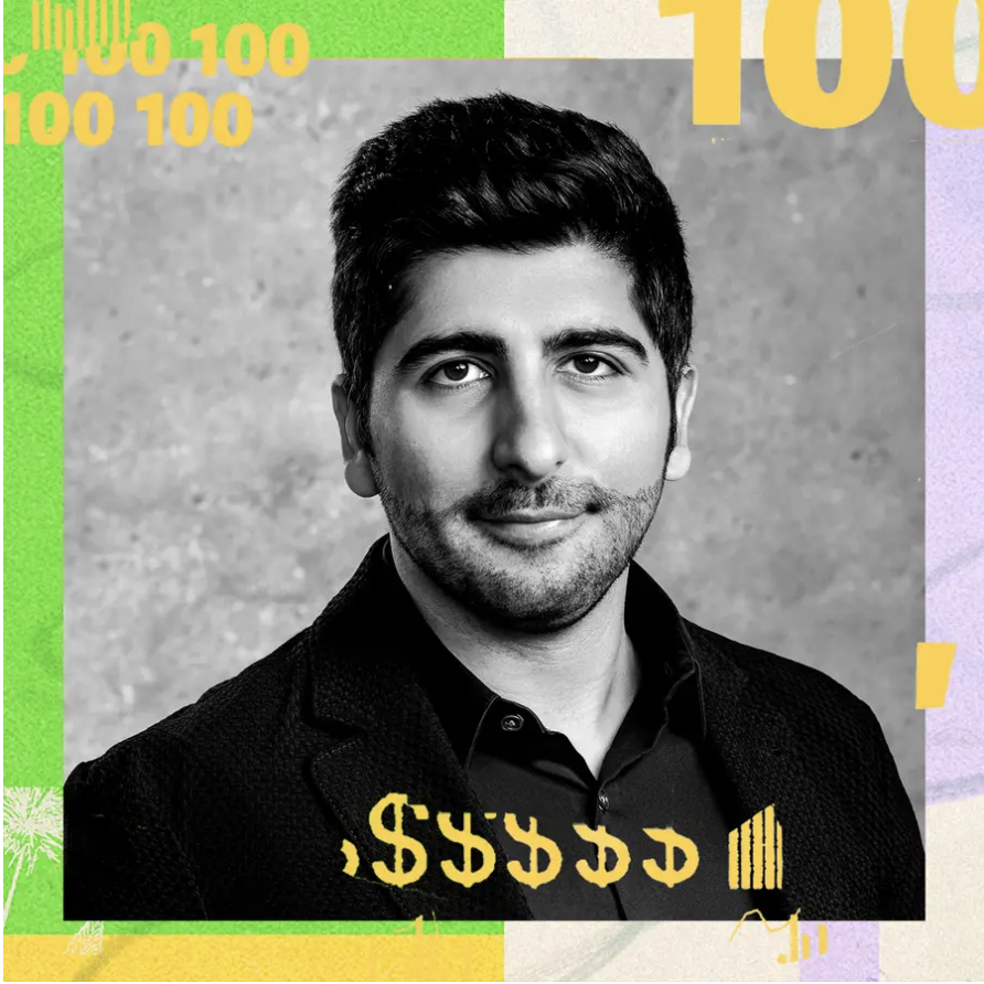 alitamaseb's tweet photo. Excited to be included again on @BusinessInsider's Seed 100 top early stage investors list at #27, among great friends.

The funny thing about venture is that founders do all the hard work while investors get lists written about them. Very grateful to the founders who partnered with us at @DCVC early in their journey.