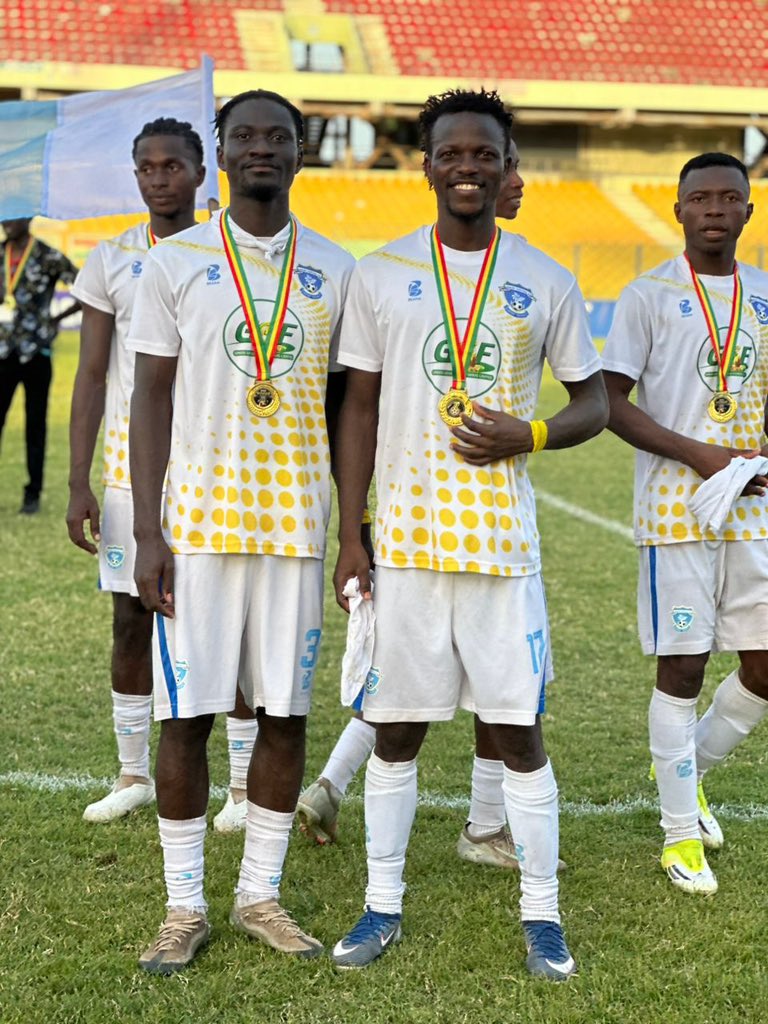 debibiunitedfc's tweet photo. Access Bank Division One League - Zone One Champions,Ghana Premier League here we come 

#unitedforvictory https://t.co/cfW7Yetm3E