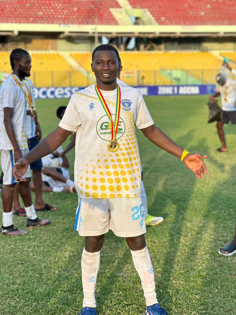 debibiunitedfc's tweet photo. Access Bank Division One League - Zone One Champions,Ghana Premier League here we come 

#unitedforvictory https://t.co/cfW7Yetm3E