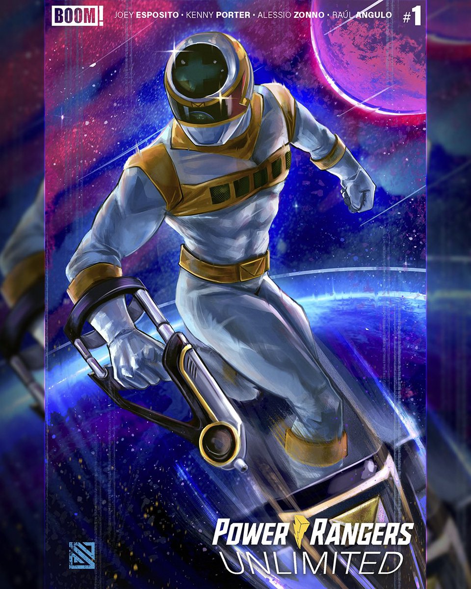 MyNameIsShaunnn's tweet photo. 🚨NEW ART! 🚨

My take on a Power Rangers In Space Silver Ranger variant cover. Had a lot of fun with this one! Will be available as a new print soon! 

@boomstudios @justin_nimmo 

#PowerRangers 
#PowerRangersInSpace
#VariantCover https://t.co/5Ud8jlwiKB