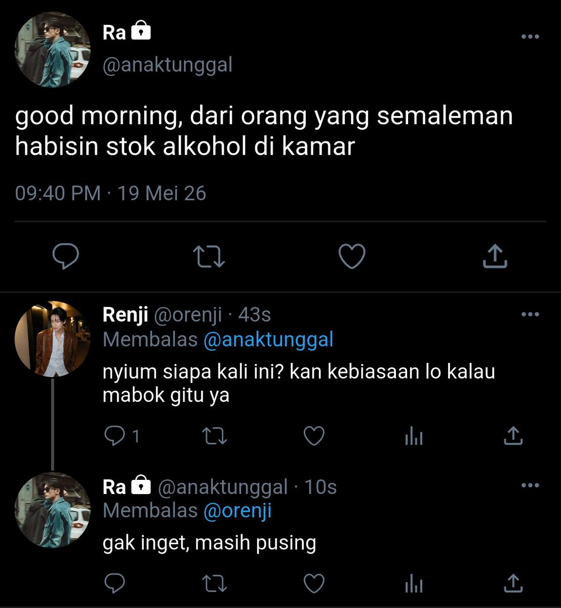jeongseoxg's tweet photo. Boyfriend #jayseung au

konflik batin yang berkecamuk buat dia makin sensitif, perihal umur atau cinta, kenapa harus dia orangnya? https://t.co/QDYRJXfui4