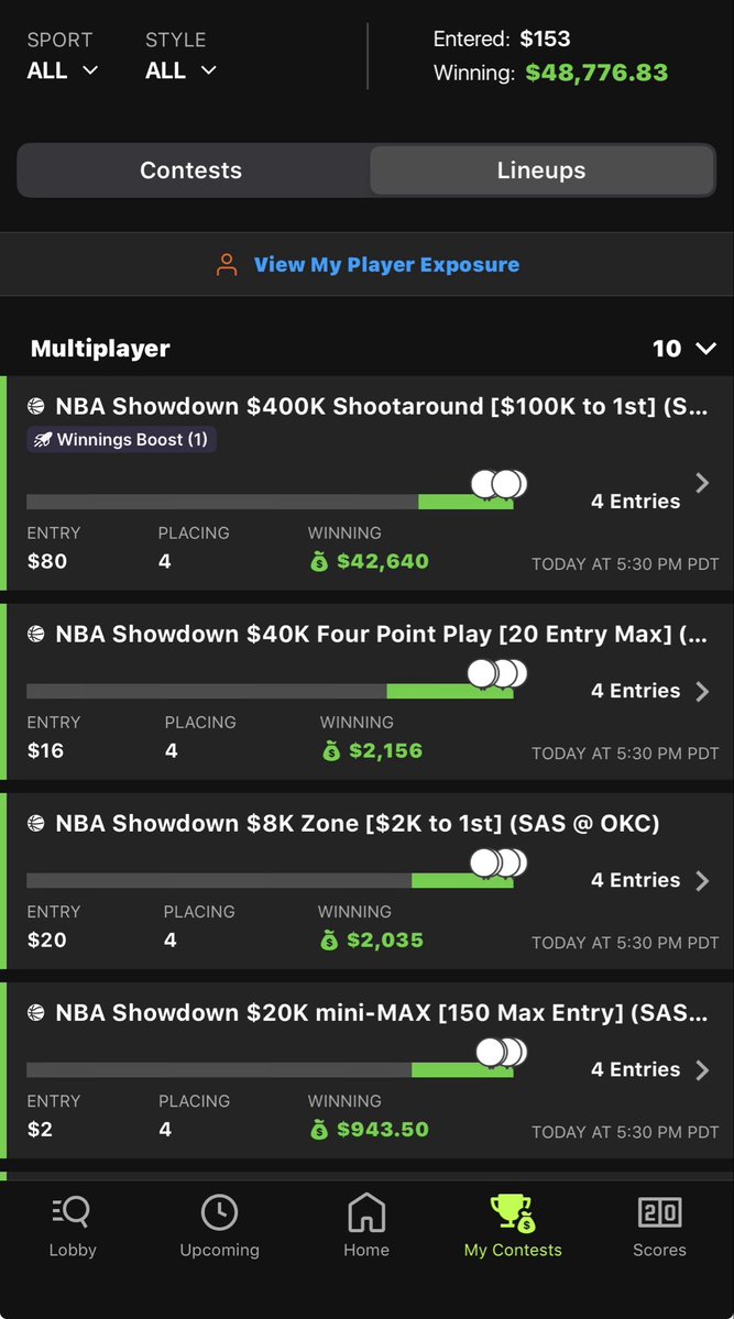 TUXY DFS tweet media