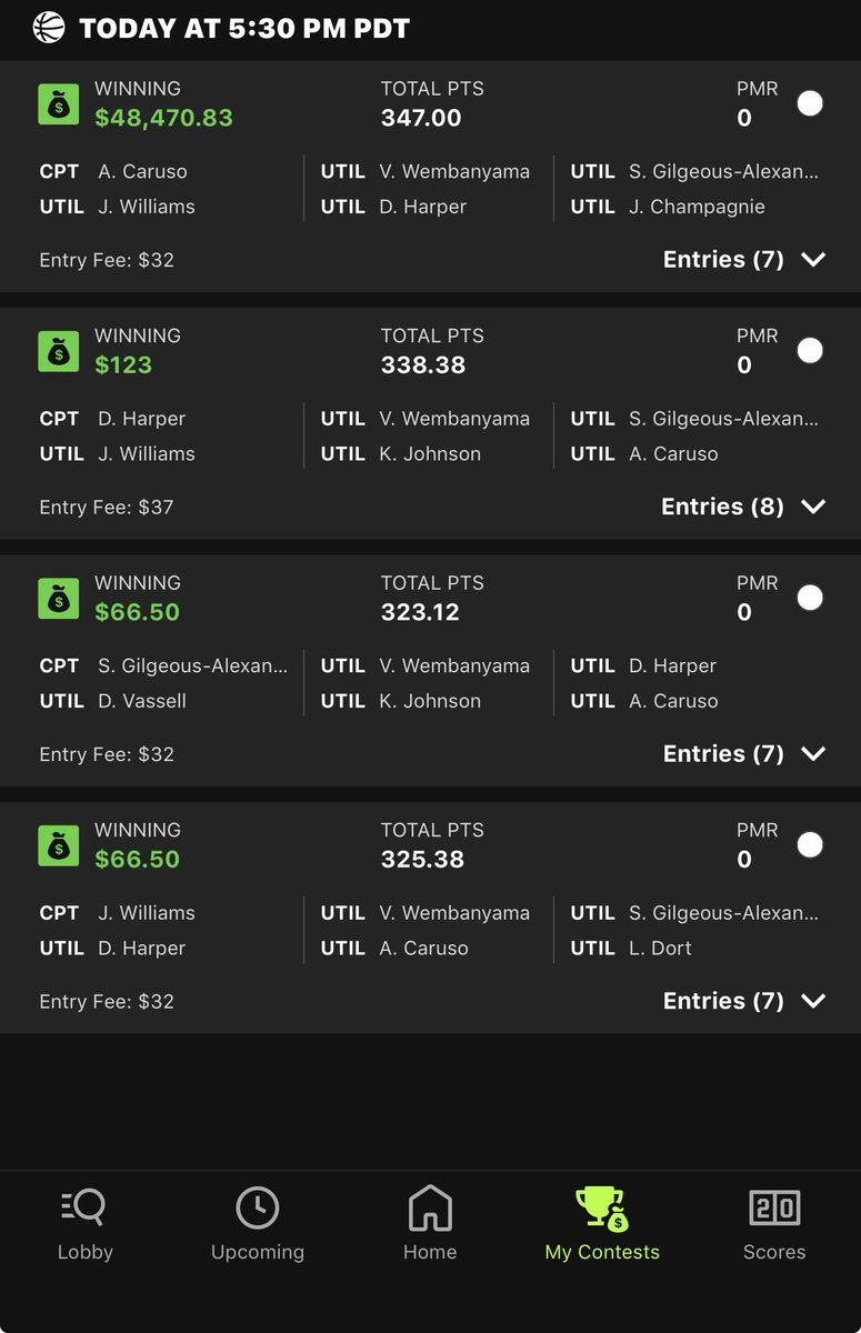 TUXY DFS tweet media