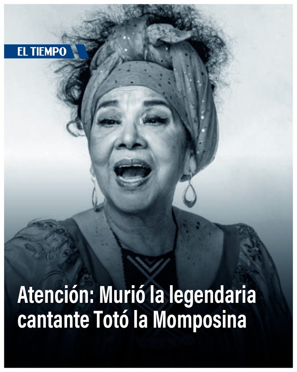 EL TIEMPO tweet media