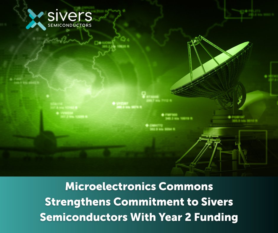 Sivers-Semiconductors tweet media