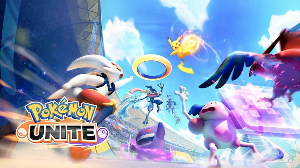 player_gil's tweet photo. Mais um jogo tem mudanca de classificacao, o jogo da vez é o  Pokémon UNITE que é alterada de "Livre" para +18 no Brasil devido presença de lootboxes no jogo, conforme as regras da nova lei brasileira https://t.co/qBhFg1DzgF