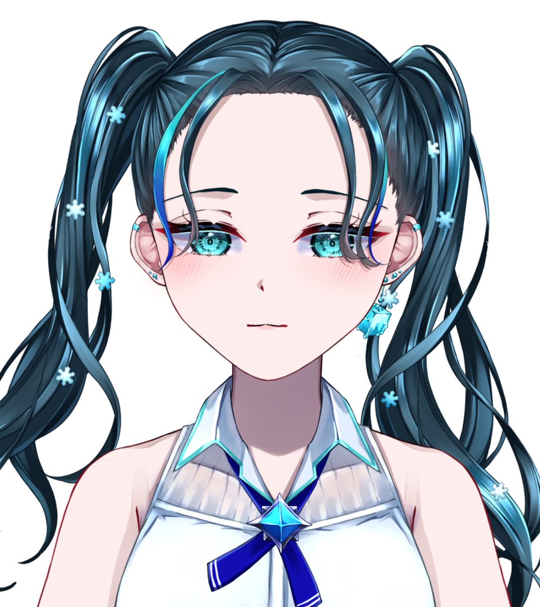 青砥いゆ🧊VTuber tweet media