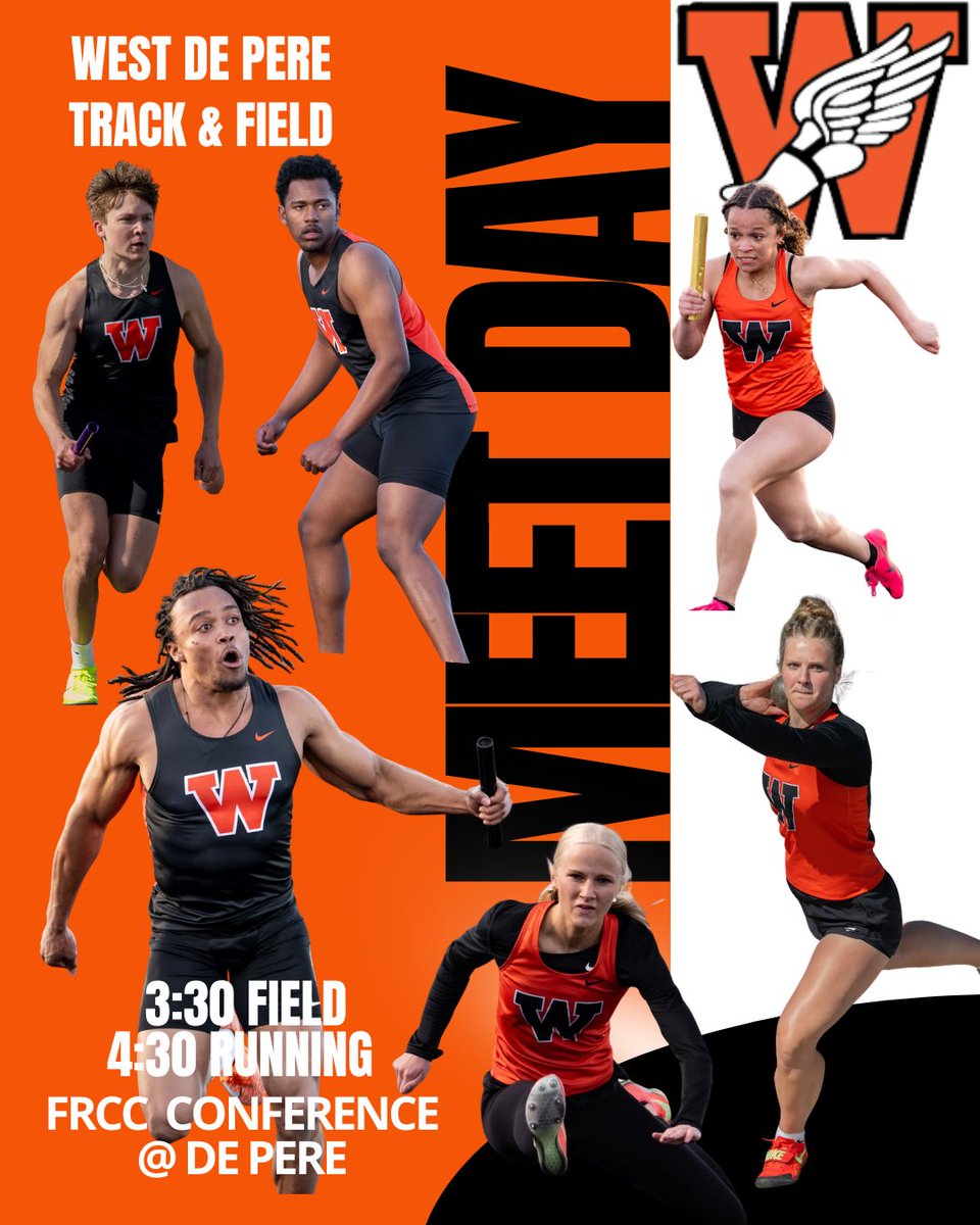 WDP Track and Field tweet media