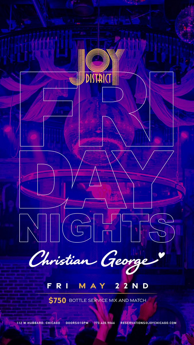 MikeJaberrr's tweet photo. 🚨 BOOK YOUR TABLES EARLY 🚨
FOR TABLES TEXT (630) 800-6675 https://t.co/CgtirypulR
