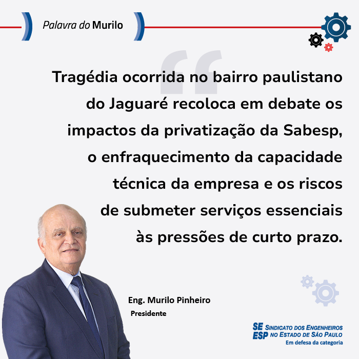 SEESP | Sindicato dos Engenheiros tweet media