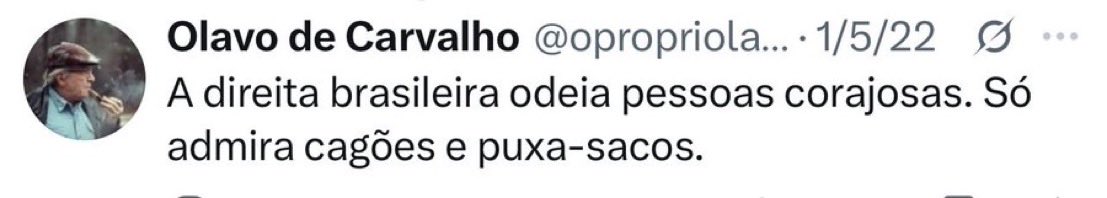 Rodrigo Constantino tweet media