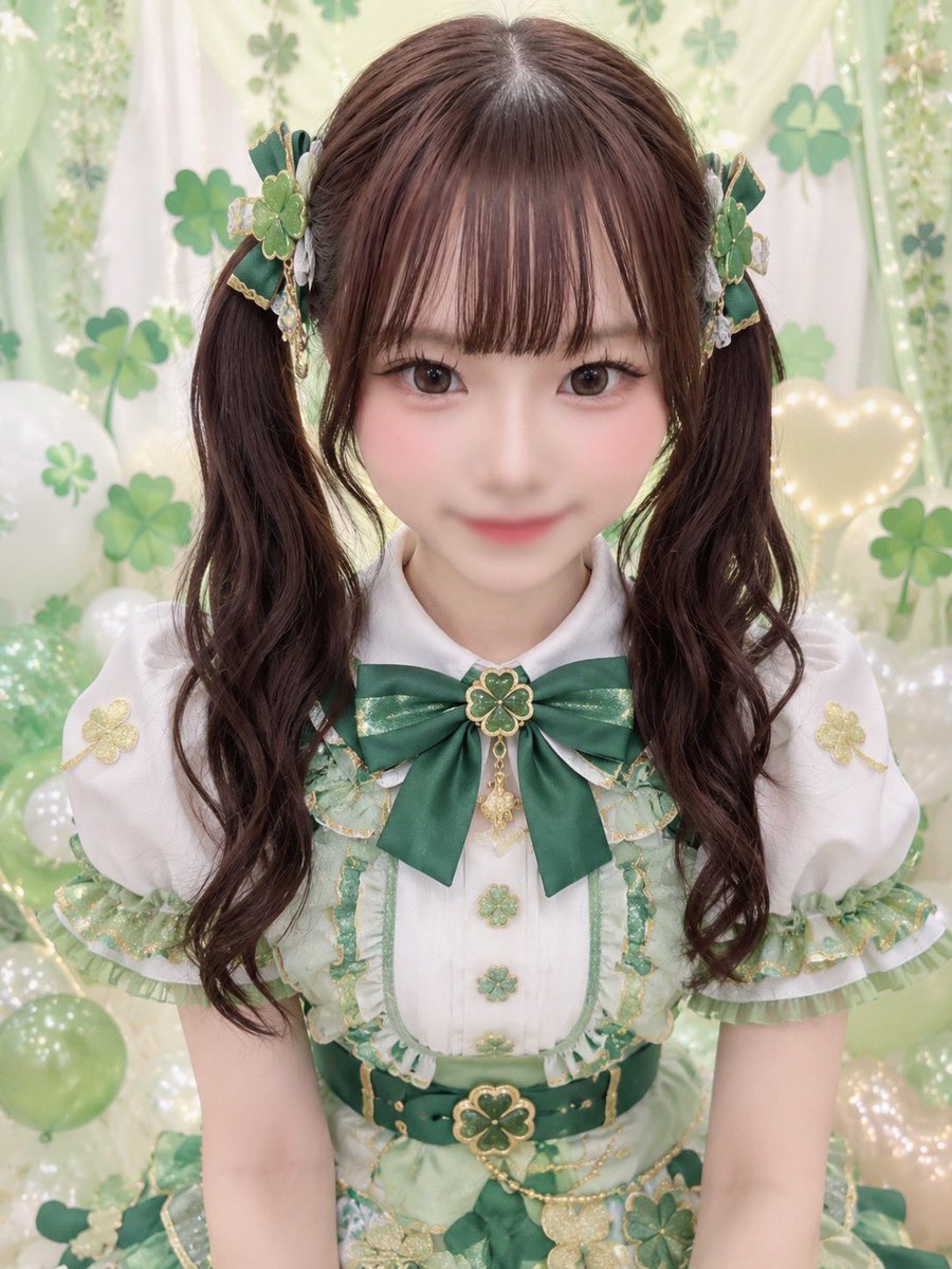 みんなに幸せ届け〜🕊🍀*゜