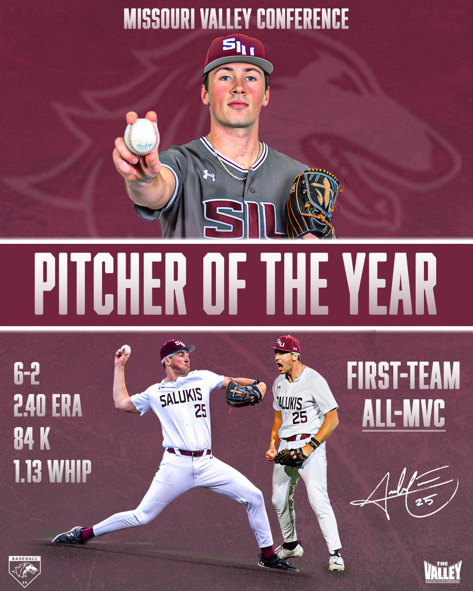 Saluki Baseball tweet media