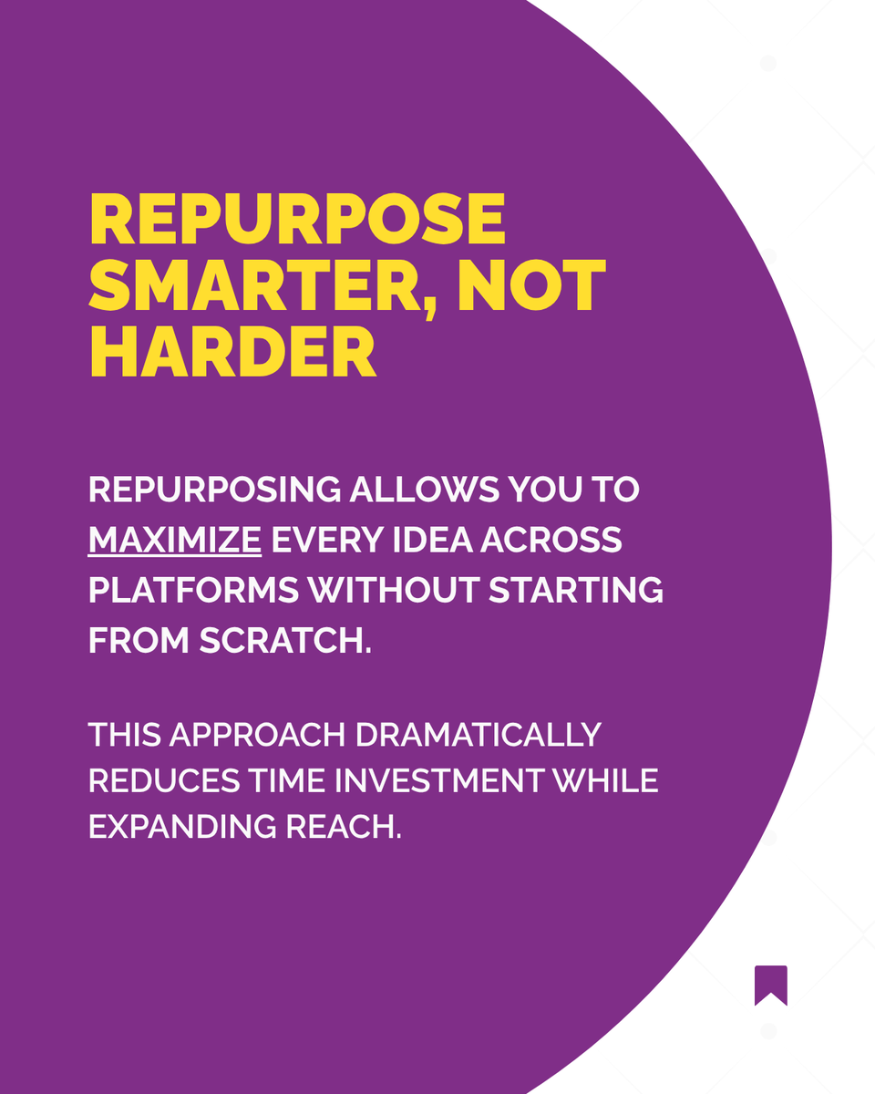 RosemarkSystem's tweet photo. Marketing without #burnout means building systems that match your capacity. Repeatable workflows, smart repurposing, and expert support create steady growth without overwhelming your team. Contact our partner corecubed to learn more. https://t.co/MxdctldaIr
