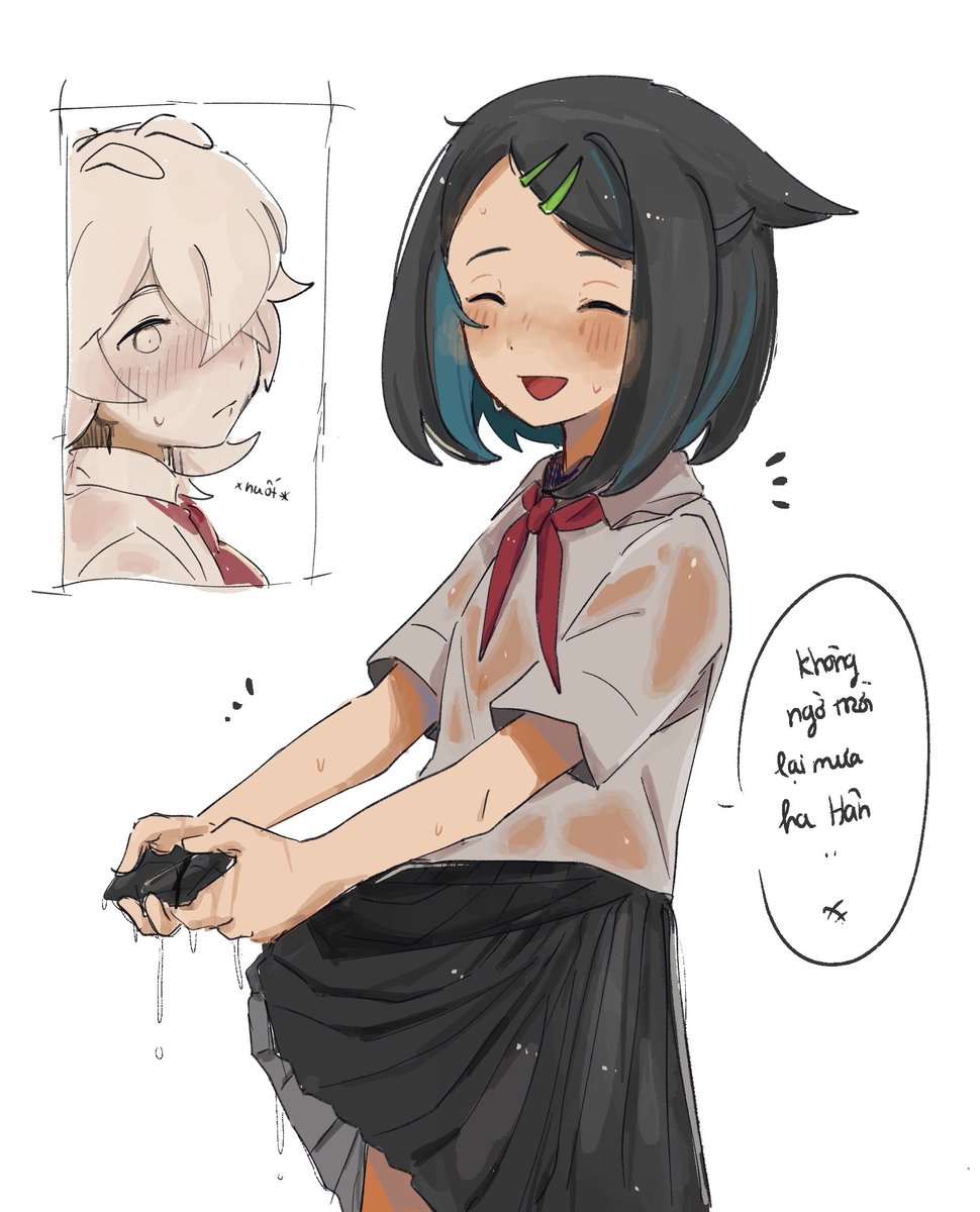 RT @Ni12345670: ☂