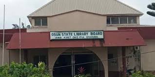 Osun State Library Board tweet media