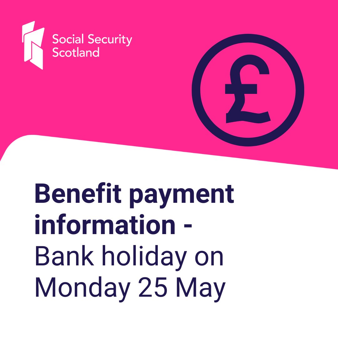 Social Security Scotland tweet media