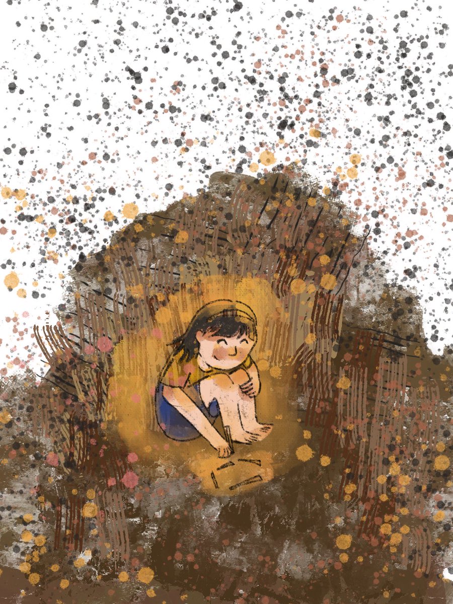 odiiidang's tweet photo. Lost daughter https://t.co/pgEI3p6lLa