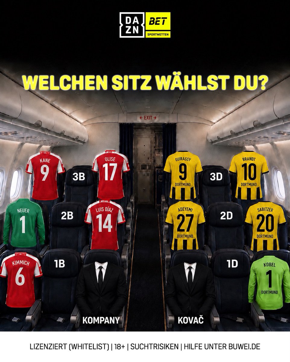 DAZN BET DE 🔞 tweet media