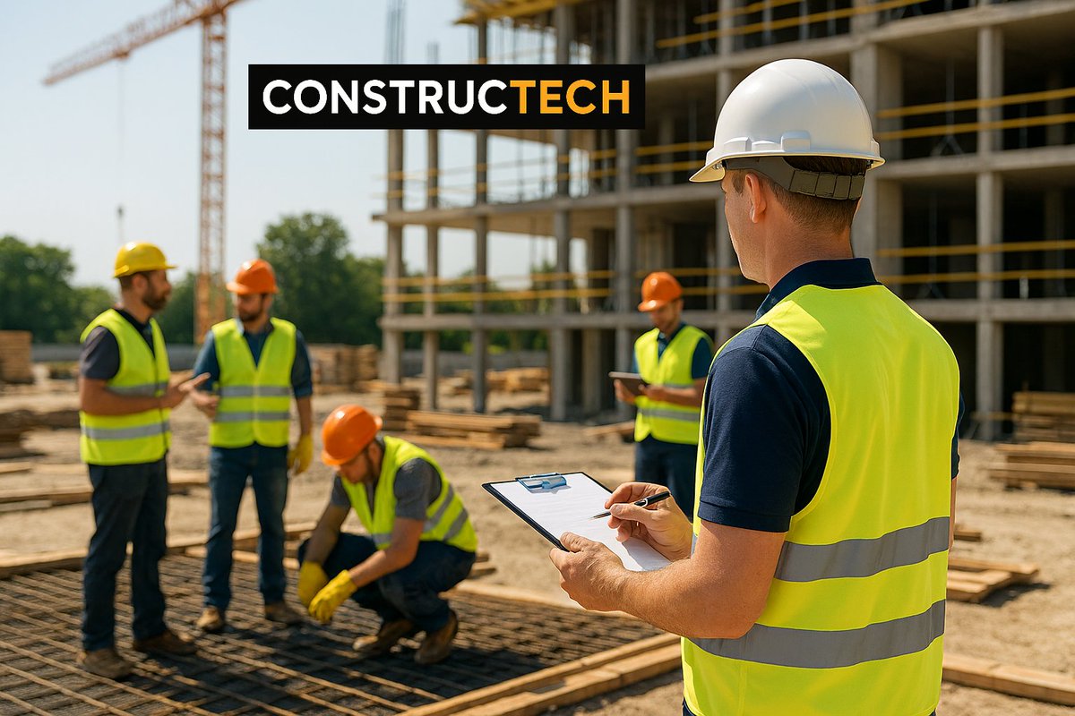 Constructech tweet media