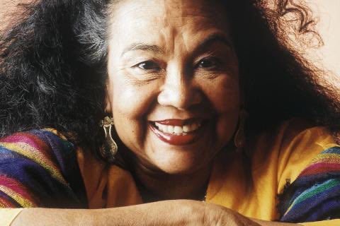 RicardoMendivil's tweet photo. ¡Gracias por tanto jefa!

Descansa en paz 🙏

Sonia Bazanta Vides 
Totó la Momposina
(1940 - 2026) https://t.co/osRZOypTQT