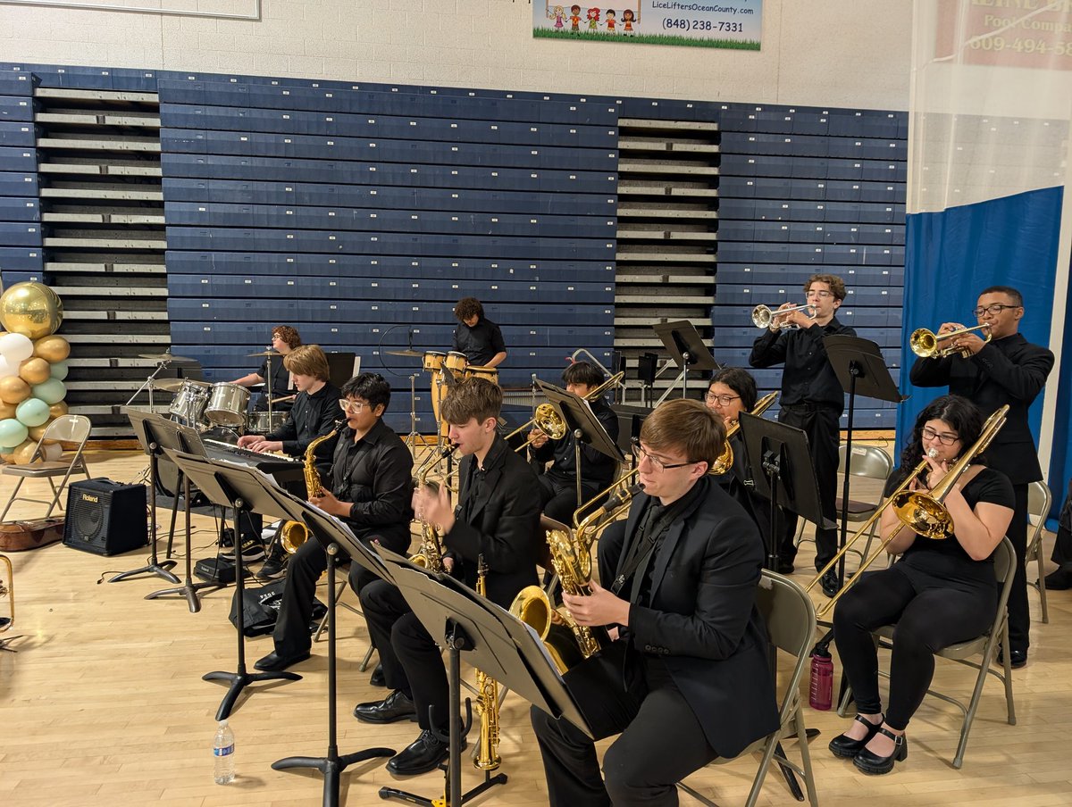 Barnegat HS Bands tweet media