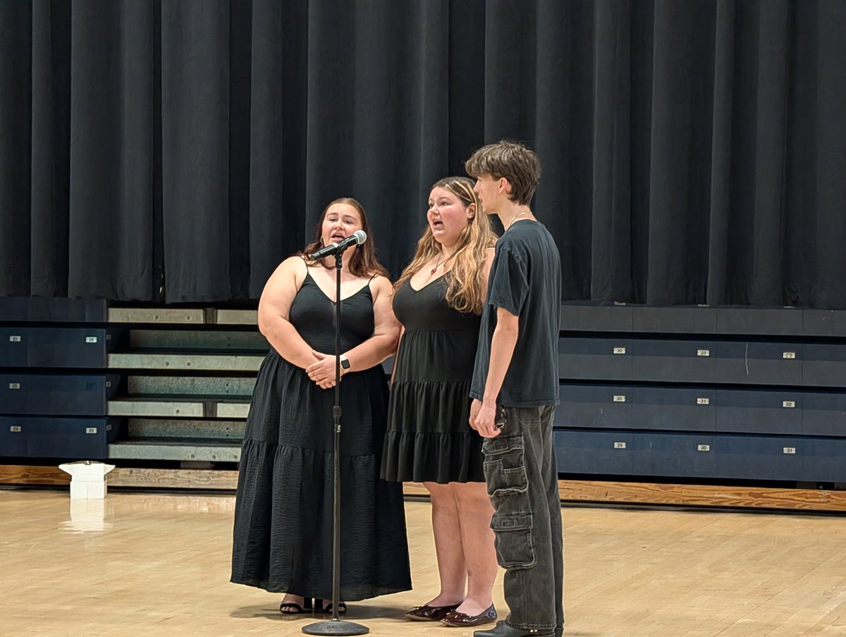 Barnegat HS Bands tweet media