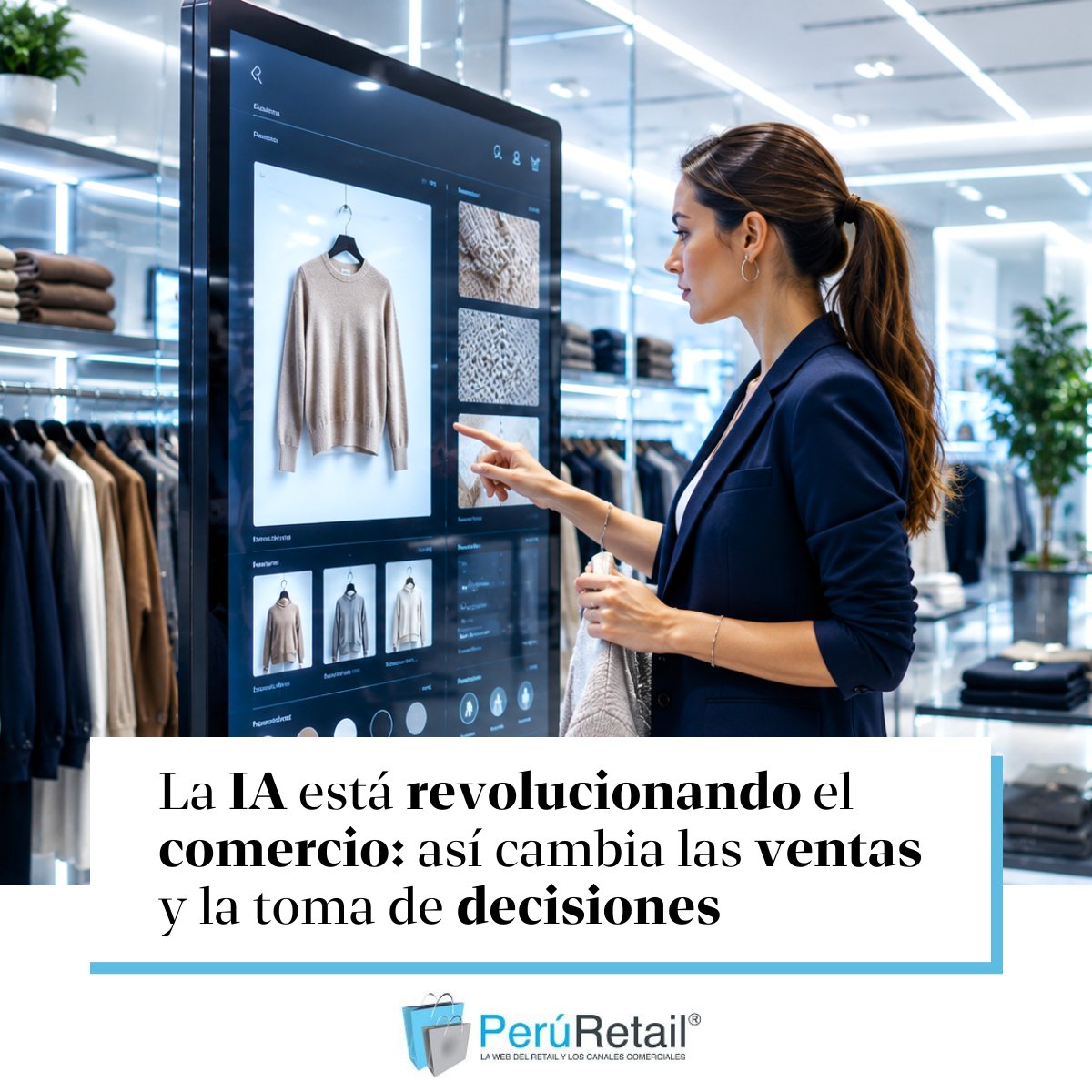 Perú-Retail tweet media