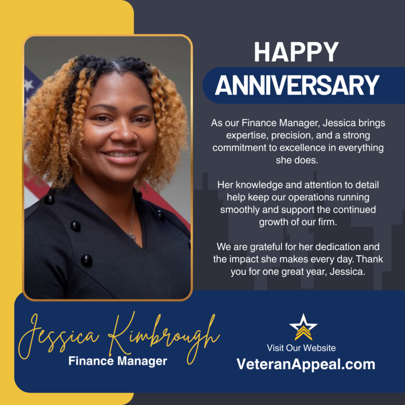 cameronfirmpc's tweet photo. 🎉Happy 1st anniversary to Jessica Kimbrough, our Finance Manager! Her expertise, precision, and dedication help keep our operations strong and support our mission every day. We’re grateful for all she does.💙
#WorkAnniversary #TeamCameron https://t.co/pr7vUKHMJl
