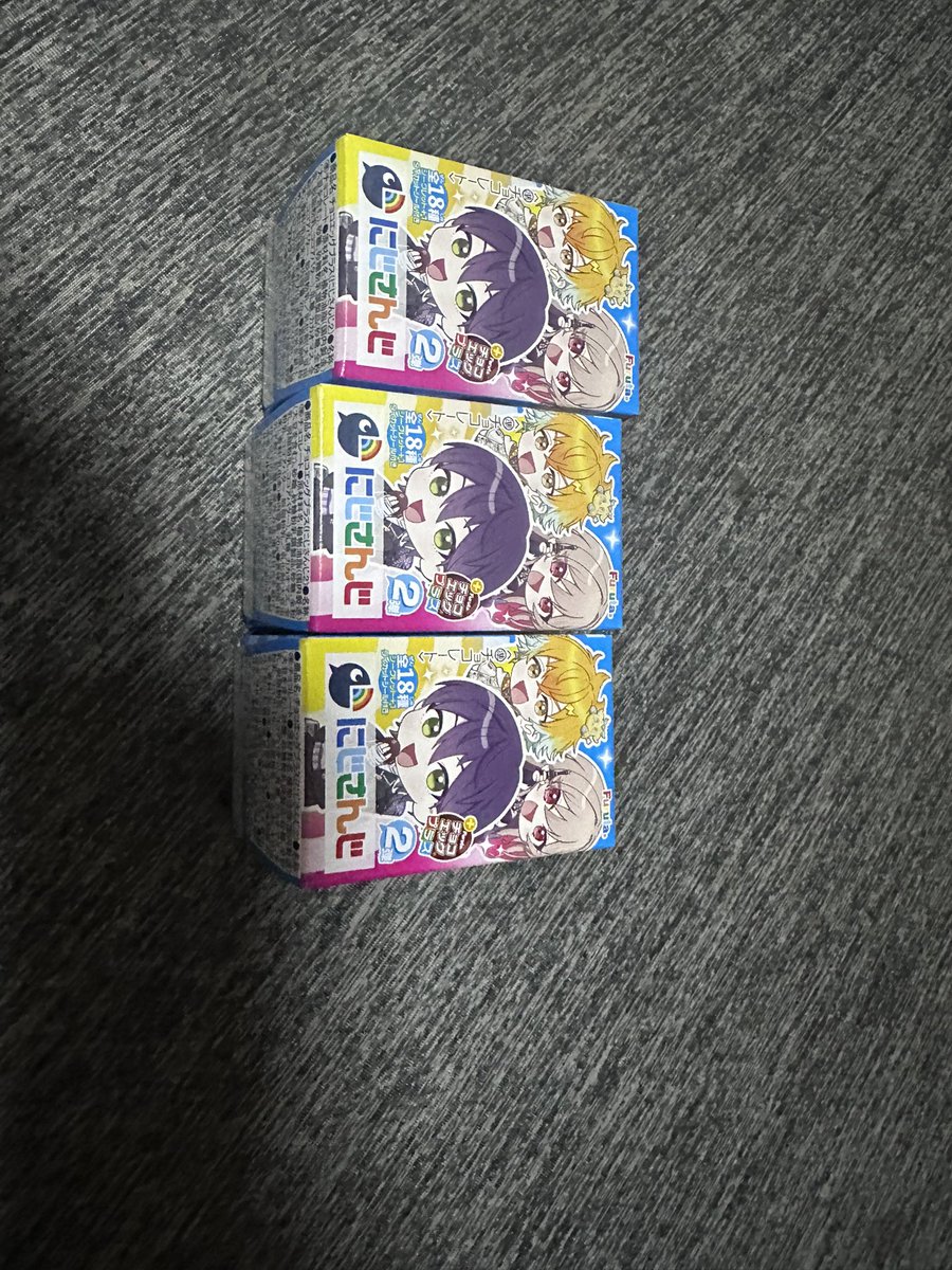 5匹まとめ売り ブルドッグ チョコエッグ スクラッチ当選品など 配信お疲れ様でした〜‼️ チョコエッグを見つける旅楽しかったのでまた