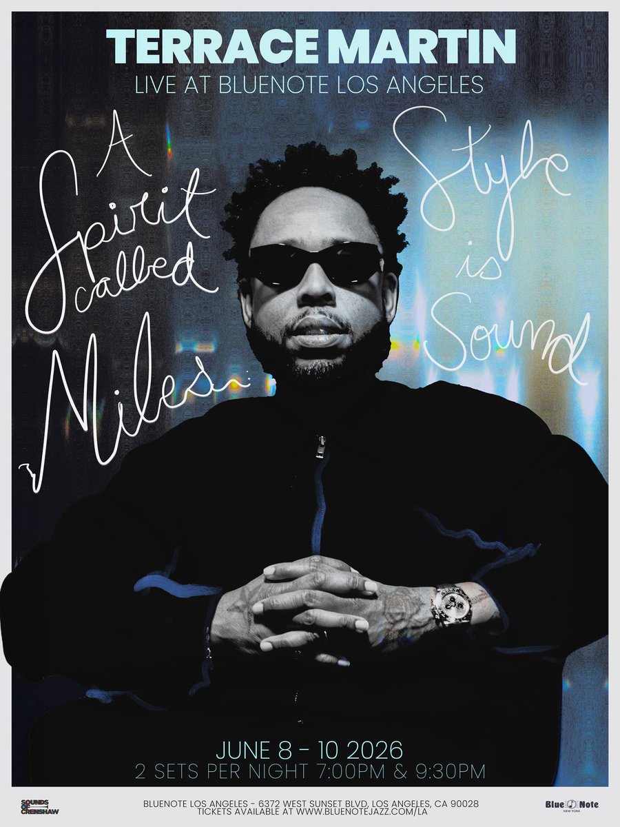 Terrace Martin tweet media