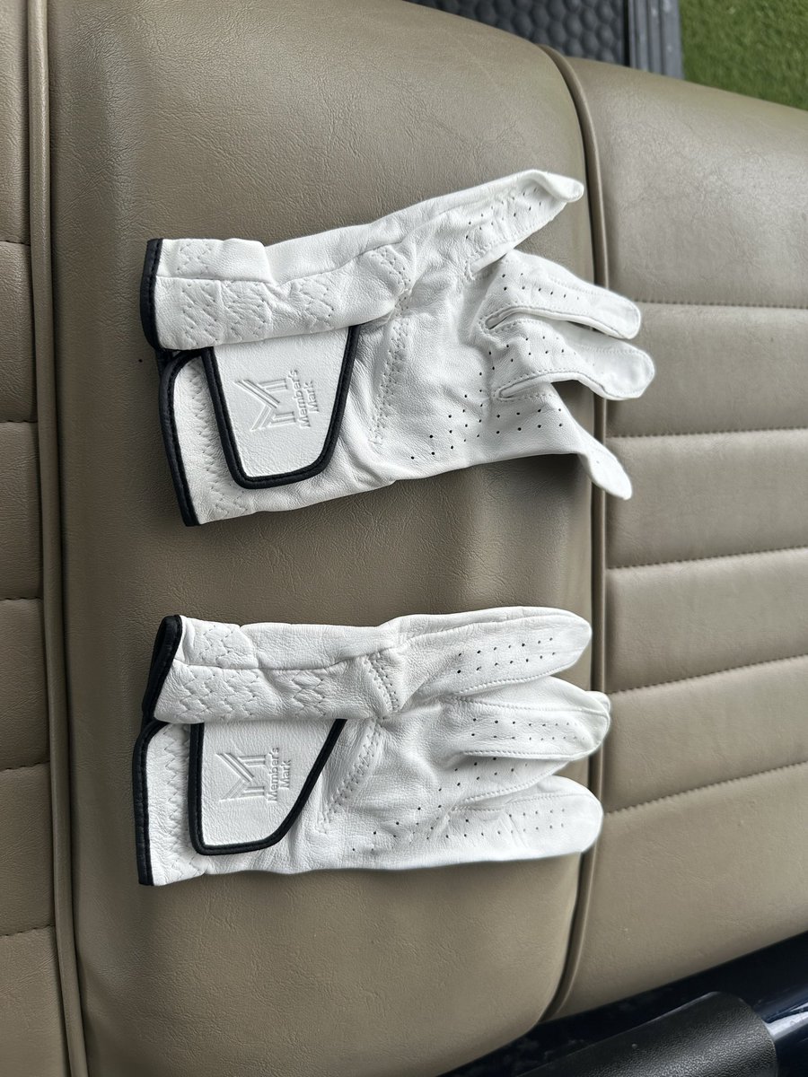bardley1999's tweet photo. @Top100Rick Does it make y’all feel better or worse that I have these 2 gloves in my bag right now? https://t.co/Wt9fq3iqru