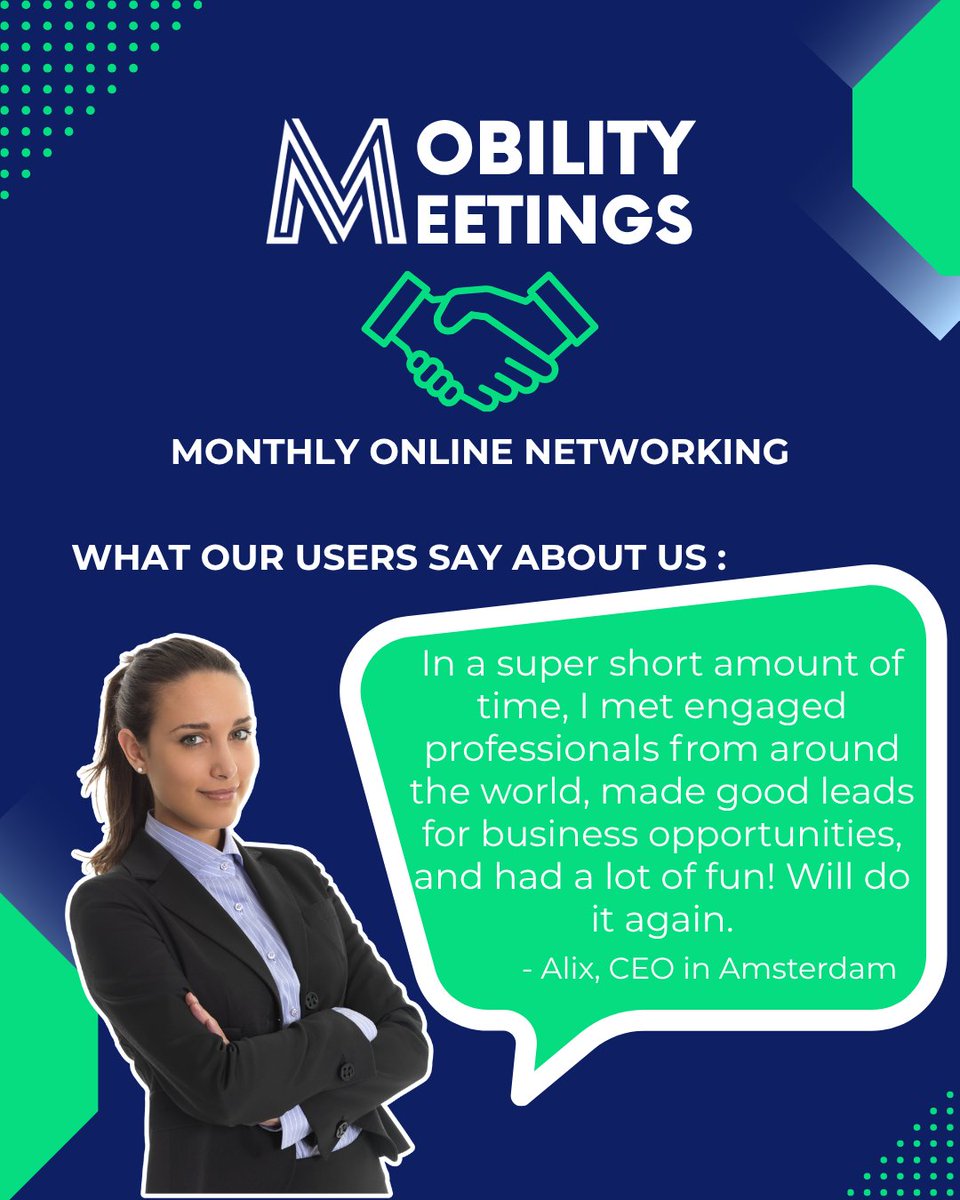 Mobility Makers tweet media