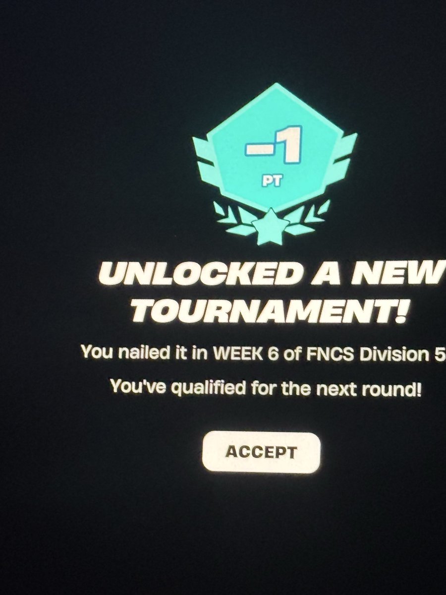 ParadoxFN3x's tweet photo. W qual played good https://t.co/1gpyi3cuYf