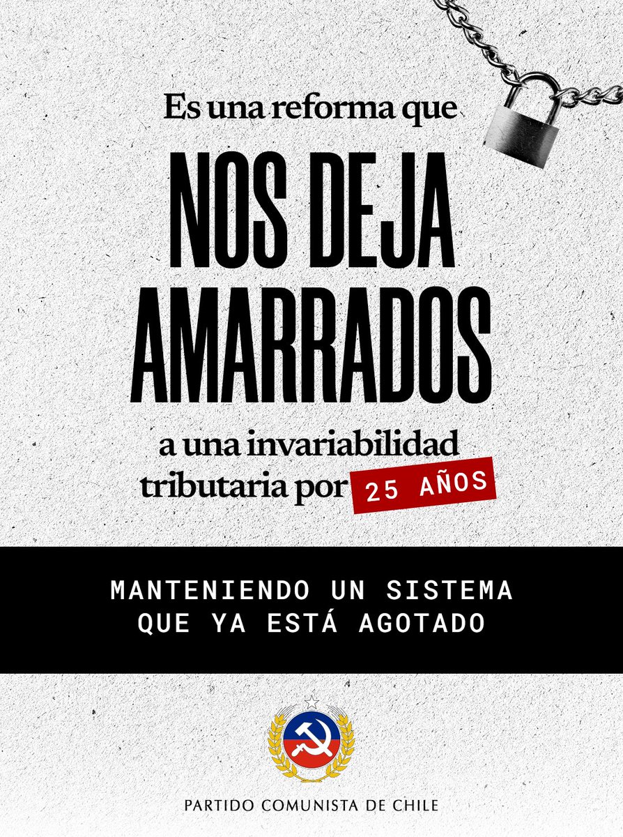 Partido Comunista de Chile tweet media