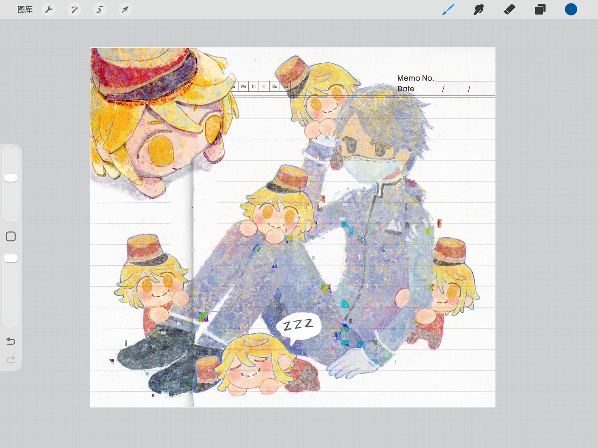 海人便利店 tweet media