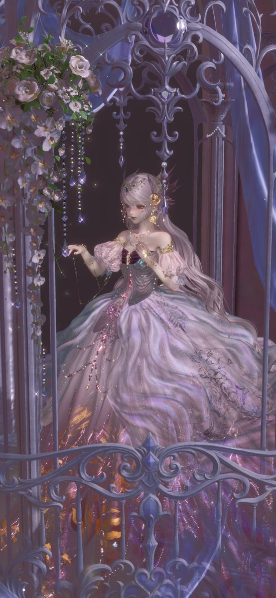 wavelu_nikki's tweet photo. #wavelu_SN #shiningnikki #闪耀暖暖 #閃耀暖暖 https://t.co/o3FLvpvD9n