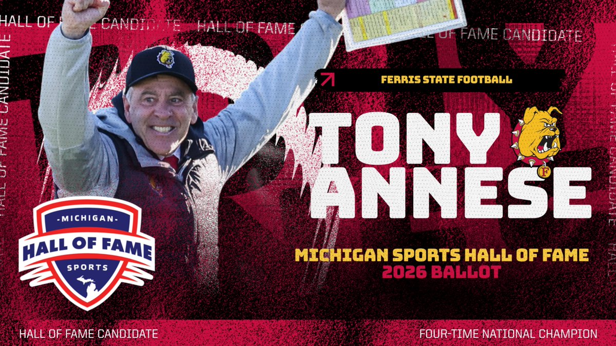 Ferris Athletics tweet media