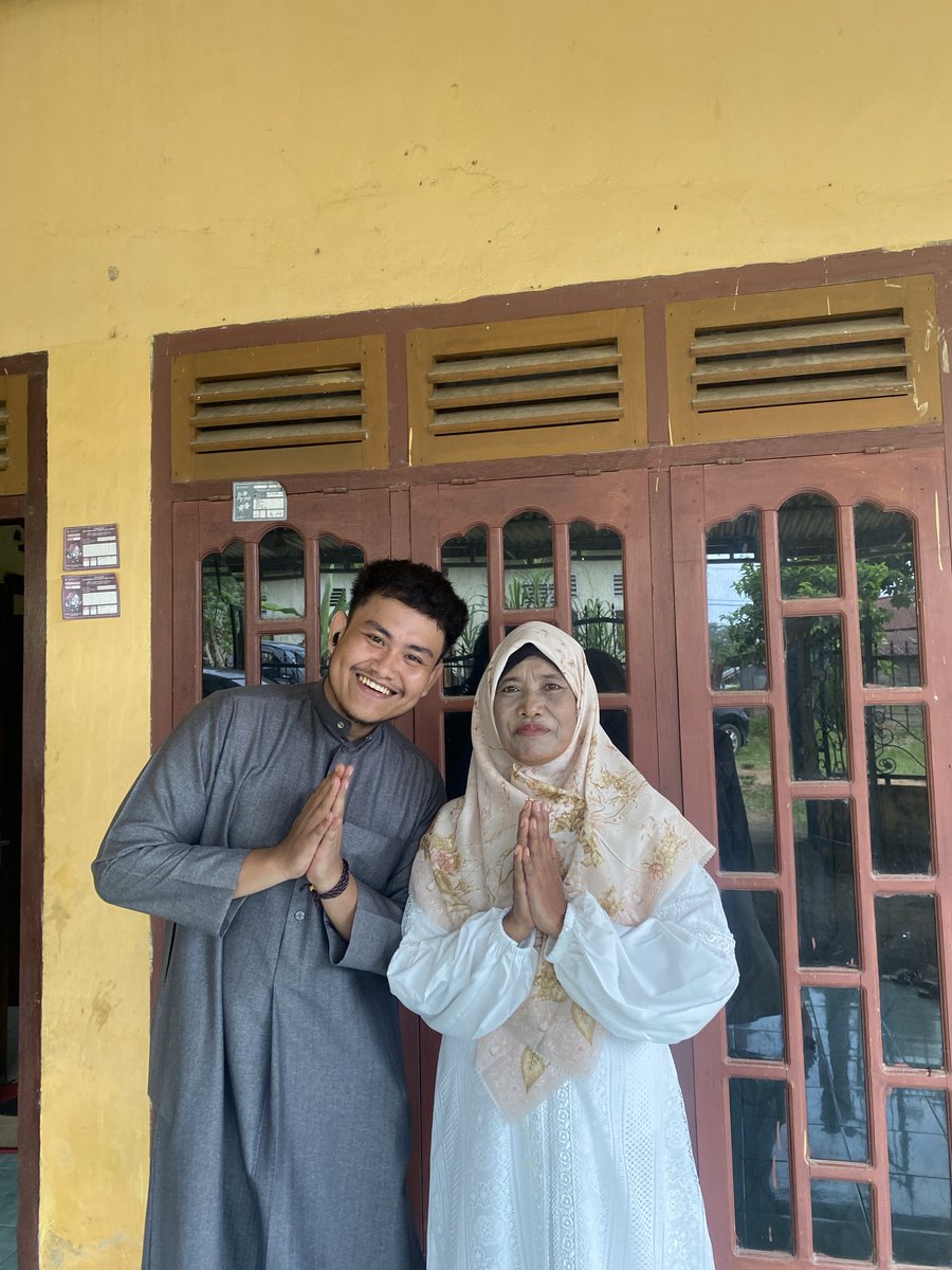 ikhwanalgii's tweet photo. Sehat-sehat terus yo makkk, makasih sudah bantu agi di kehidupan ini🫶🏻. https://t.co/6aafEH6dg1