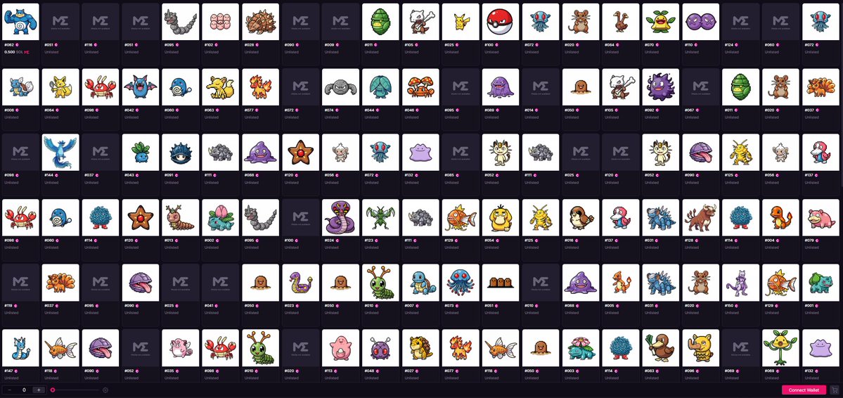 Pokemint On Solana tweet media