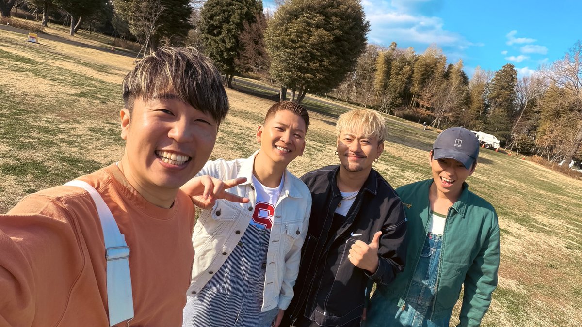RYO_TA_TFV's tweet photo. VOX LETTER 2
リリースしました！

お気に入りの曲絶対見つかります🔥
いつもおおきに！

https://t.co/GzJ9ziAOgh

#2028年までに
#目指せ大阪城ホール https://t.co/0DXWwGaEJQ