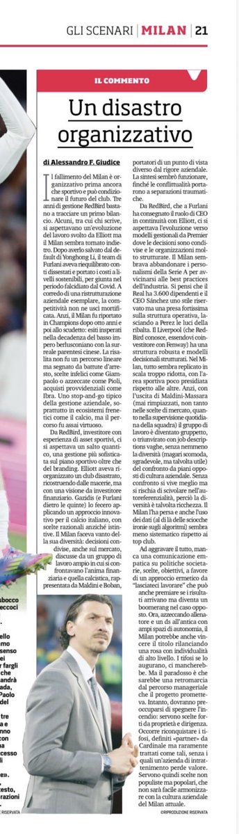 AFGiudice's tweet photo. Siete tutti un po’ distratti e alcuni molto sciocchini: è un po’ di tempo che ne parlo, in base ai risultati ovviamente perché è su quelli che ci si basa. Il resto sono chiacchiere. Questo è esattamente di un anno fa. Saluti a tutti https://t.co/bbMtnCP6Ni