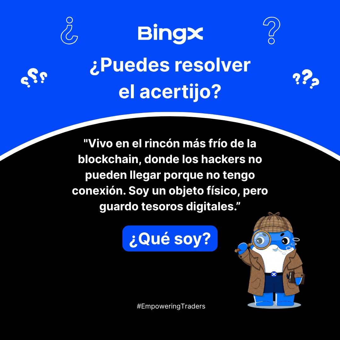 BingX Latino tweet media
