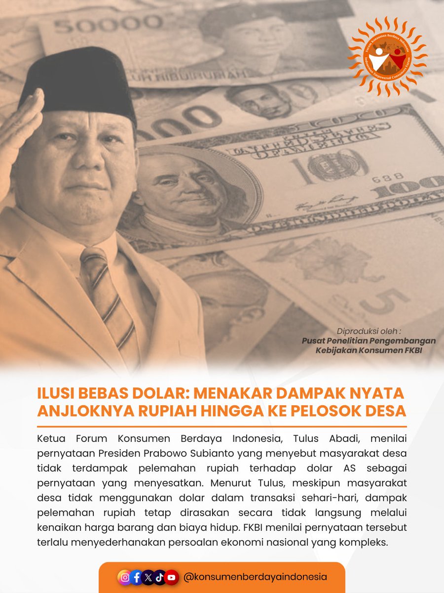 KonsumenBerdayaIndonesia tweet media