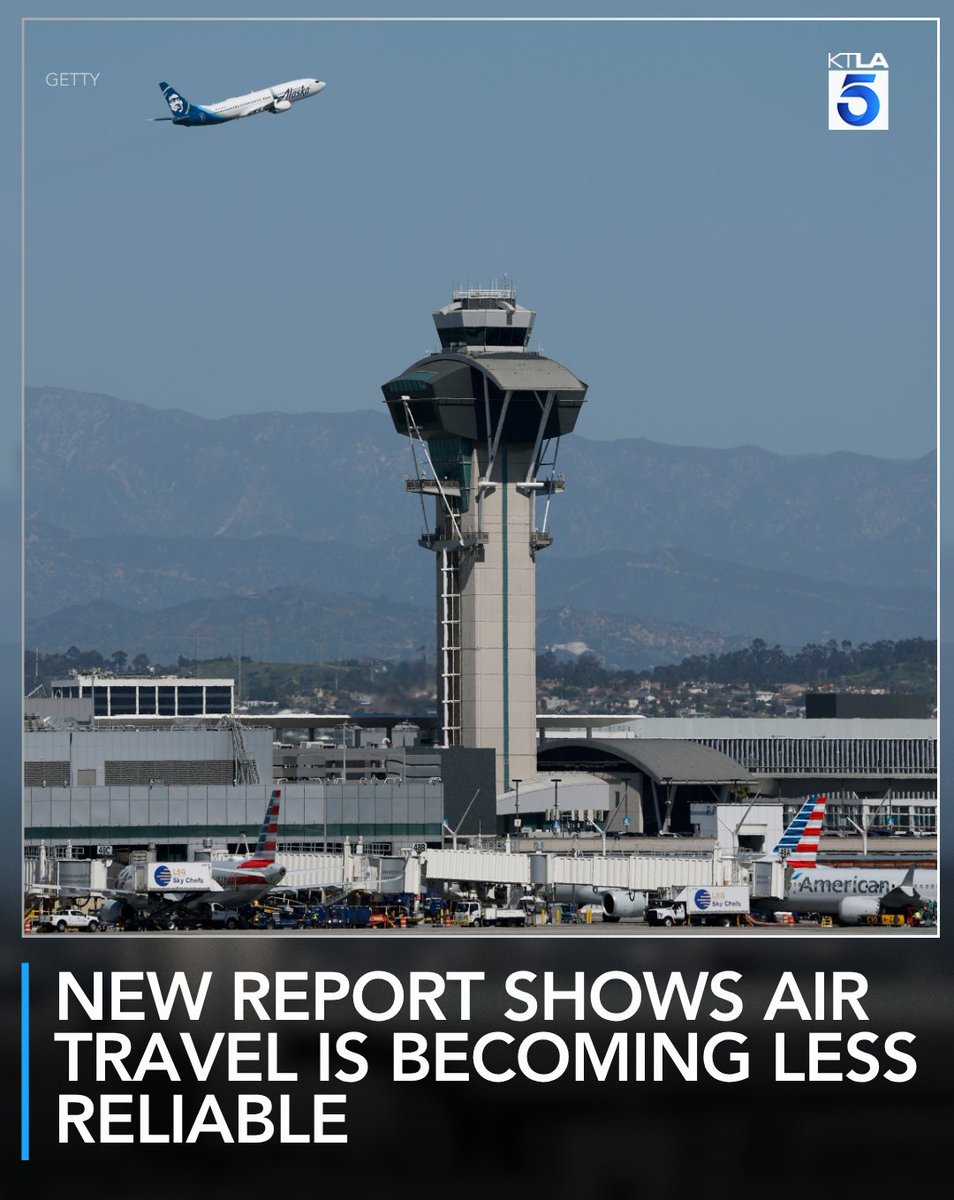 KTLA tweet media