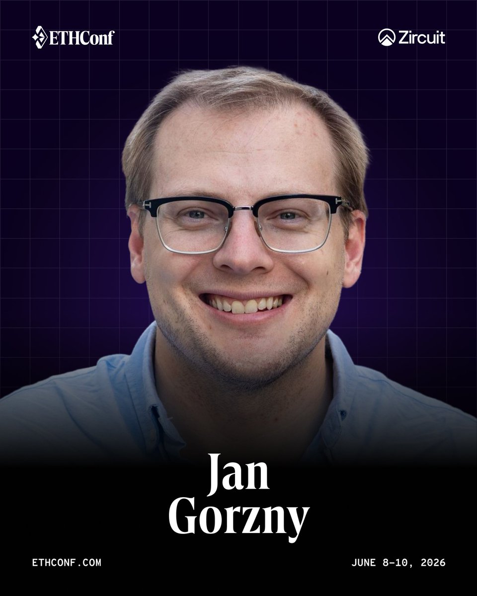 Jan Gorzny tweet media