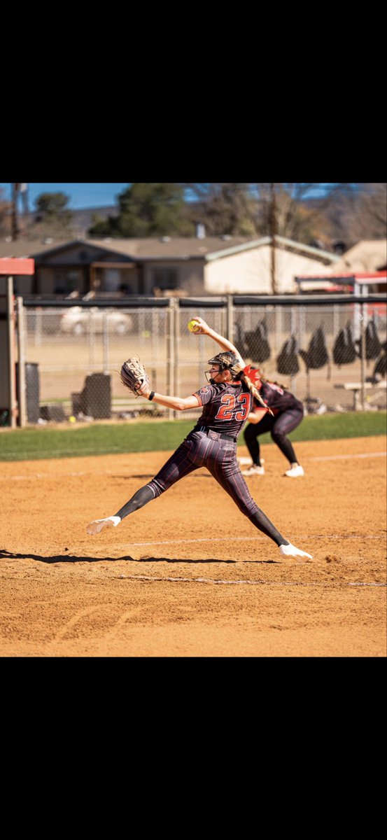 Addi_Castilleja's tweet photo. After much thought and consideration I have decided to enter the transfer portal as a RHP with 3 years of eligibility left. I am beyond greatful for my time at Sul Ross State University. I am excited to see what comes next!
 
📞: (210)-459-9823
📧: addisoncastilleja01@gmail.com https://t.co/hN8CvHyBTX