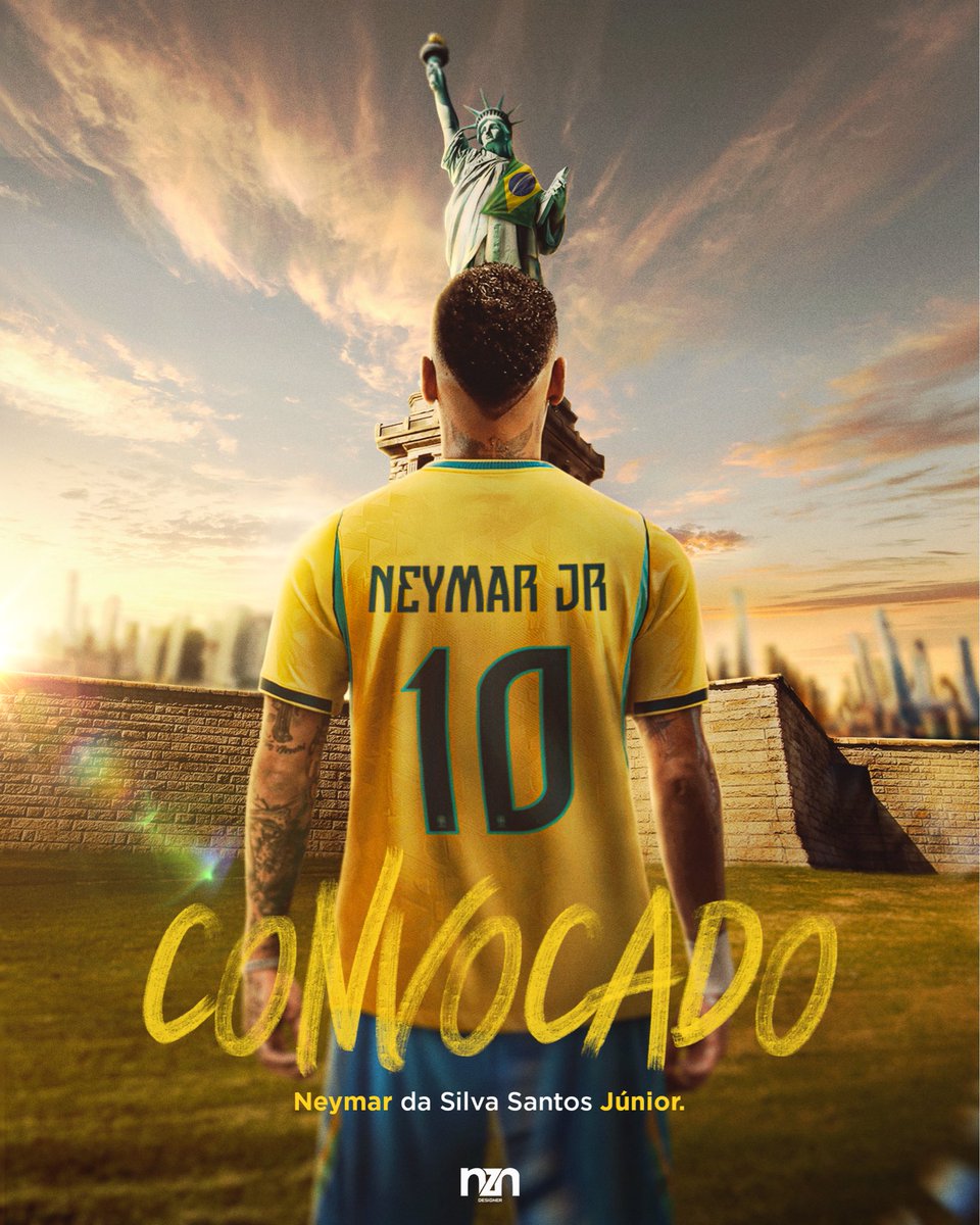 NznDesigner's tweet photo. O 10 está de volta. 🇧🇷🏆 https://t.co/eqgLSx6Xbk