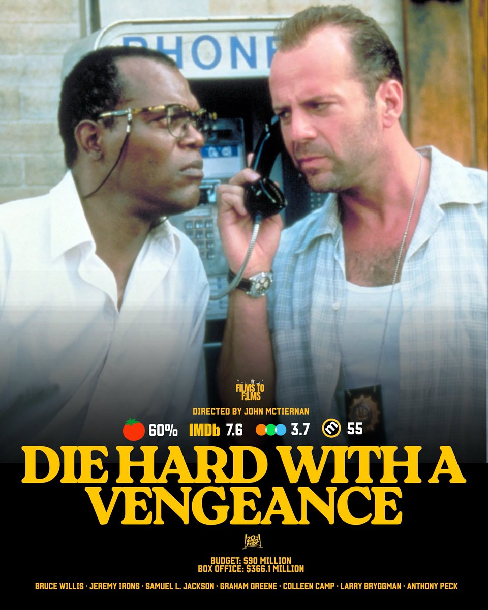 Films to Films tweet media