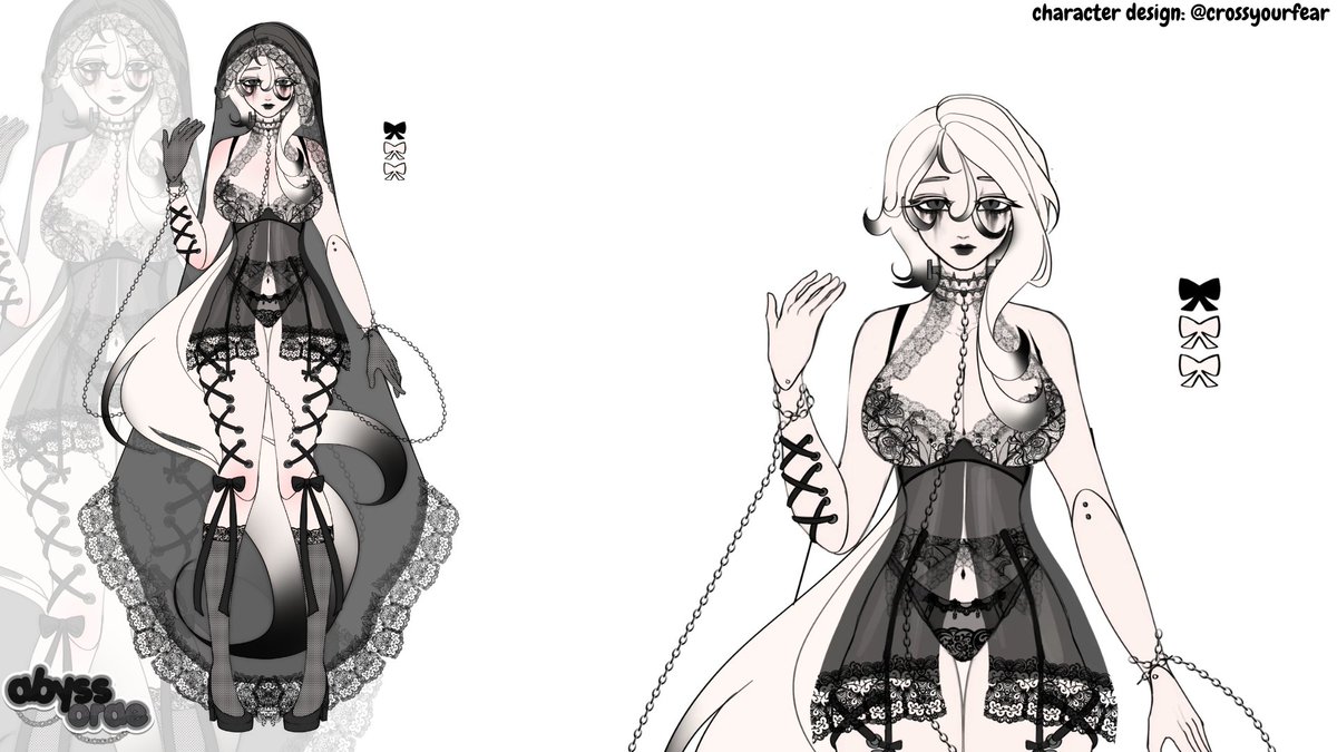 orae ⛓🪡 // vtuber & artist tweet media